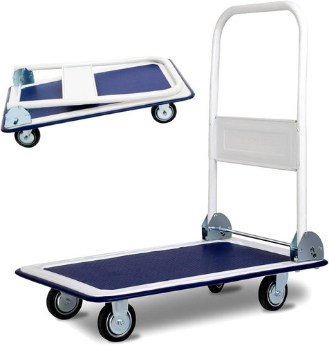 Carrello piattaforma - carrello,