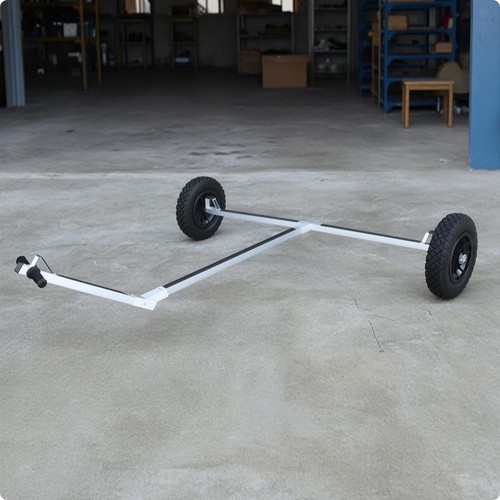 Carrello alaggio resistente - di,