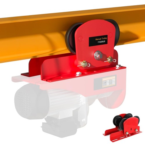 Carrello paranco beam 1 - carrello,