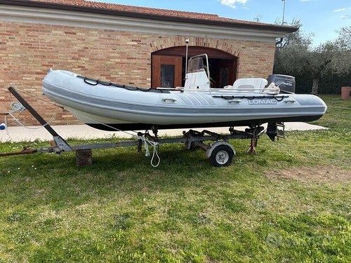 Gommone lomac neoprene 5m - lomac, in