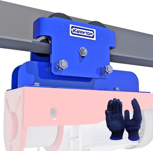1ton 2200lbs beam - i-beam, carrello