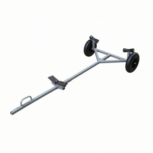 Carrello con ruote - carrello, ribaltabili