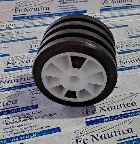 Rullo laterale 110 mm - *,