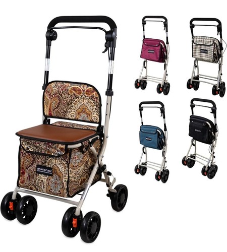 Mobiclinic folding walker - mobiclinic®,