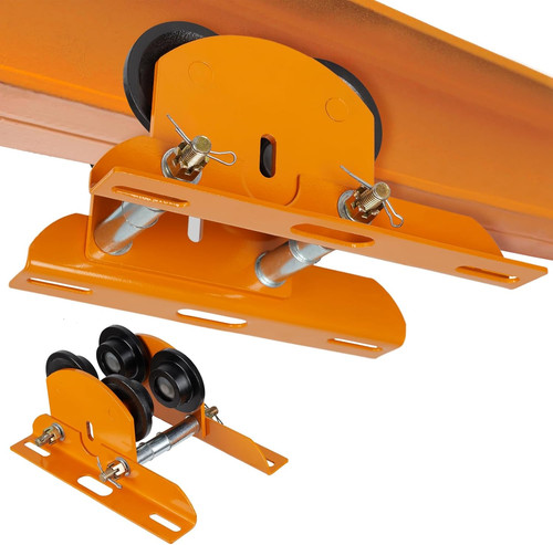 Carrello beam resistente per - carrello, i-beam