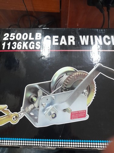 Argano dual drive 1136 per - 1136,