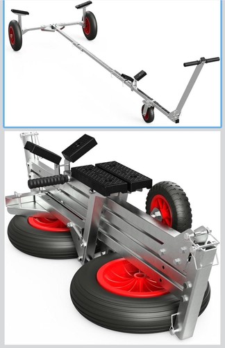 Carrello alaggio pieghevole - alaggio,