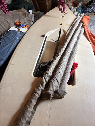 Laser barca vela - laser,