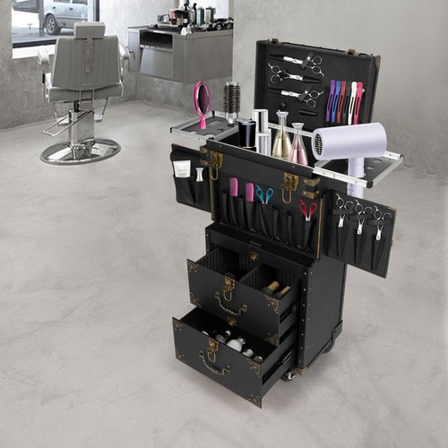 Carrello trolley salone spa