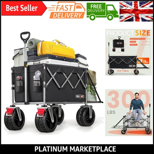 Carrello pieghevole resistente