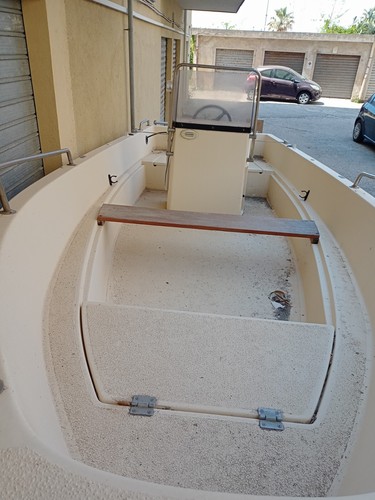 Barca conero viking 470 - conero,