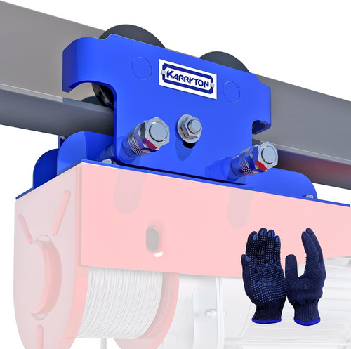 Carrello manuale beam 0 - carrello, 0,5