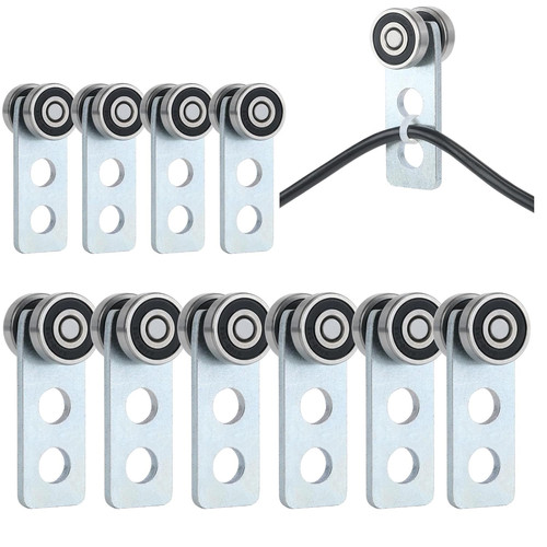 Rulli montaggio carrello - carrello, 2