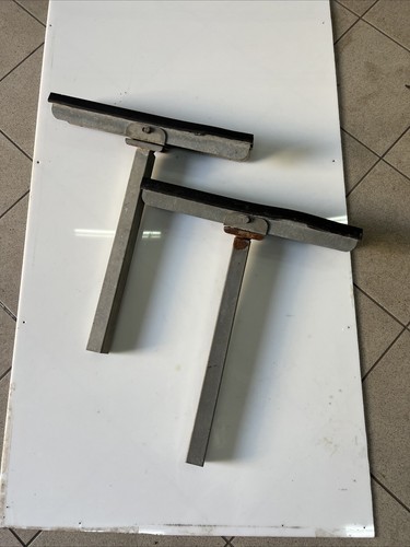 Coppia supporti per carrello - coppia,